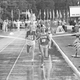 Fifteen-year-old Decker wins the 1974 USSR-USA track meet. Photo credit: AP Images